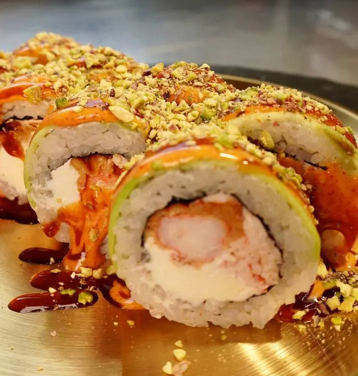 Дубай ролл