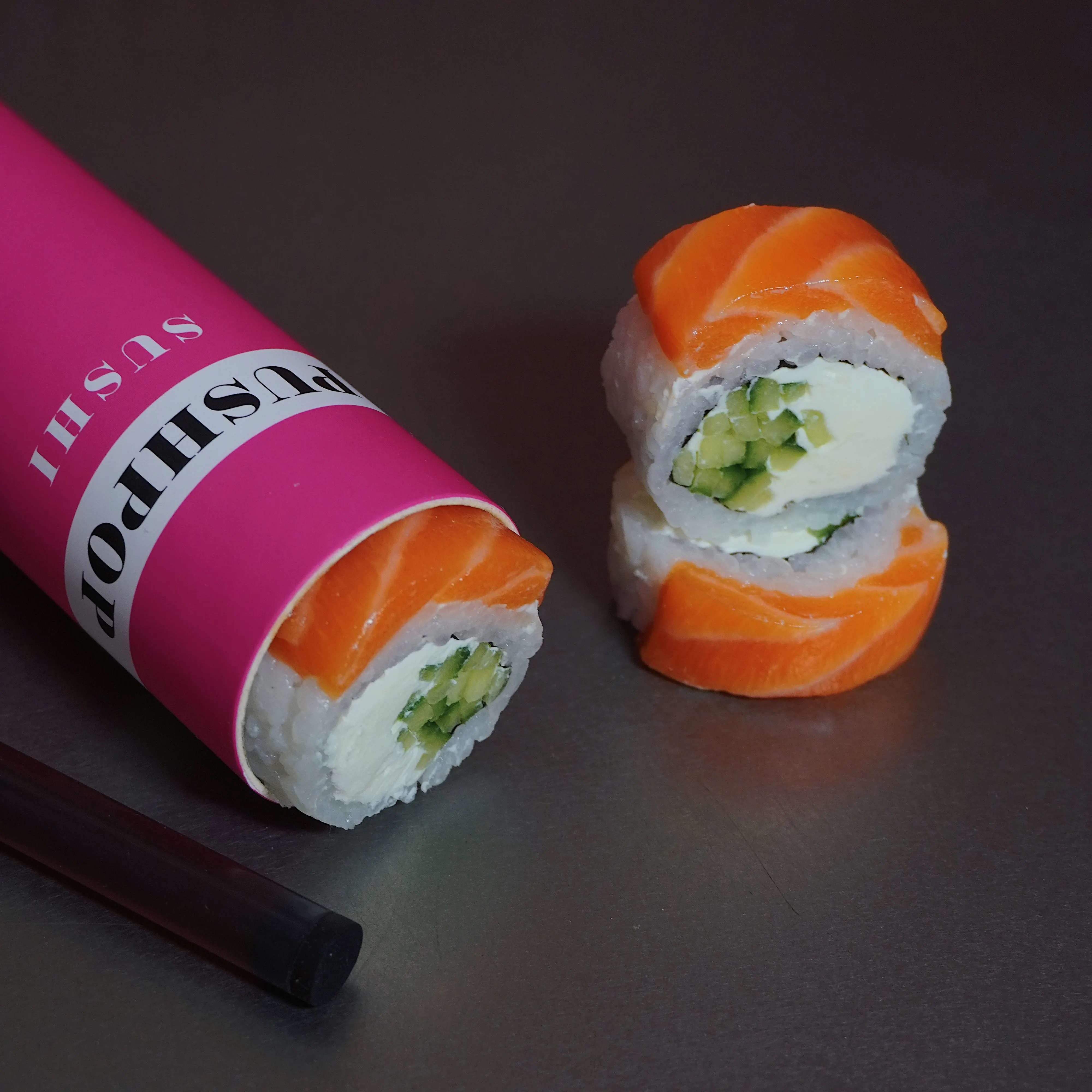 Филадельфия с огурцом Take away