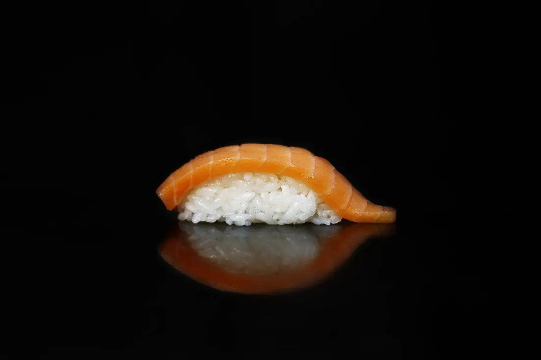 Нигири сяке
