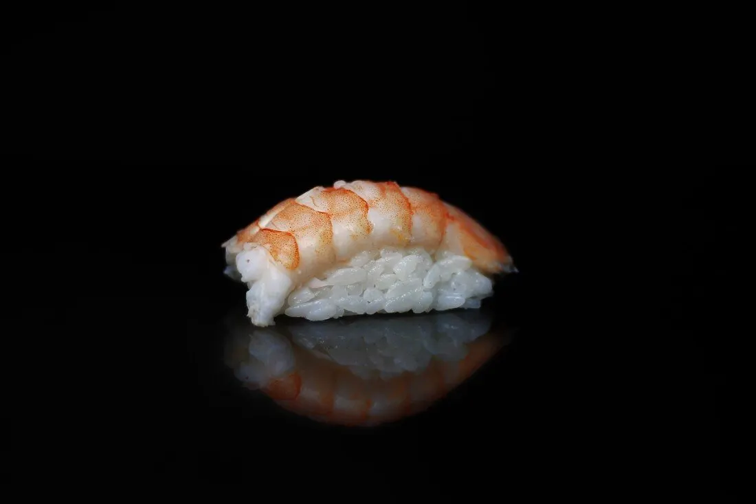 Нигири эби