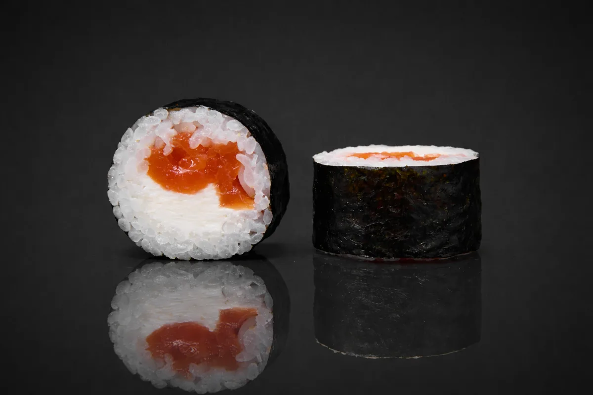 Сяке маки